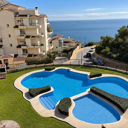 Altea Dorada Estudio Exteriér fotografie