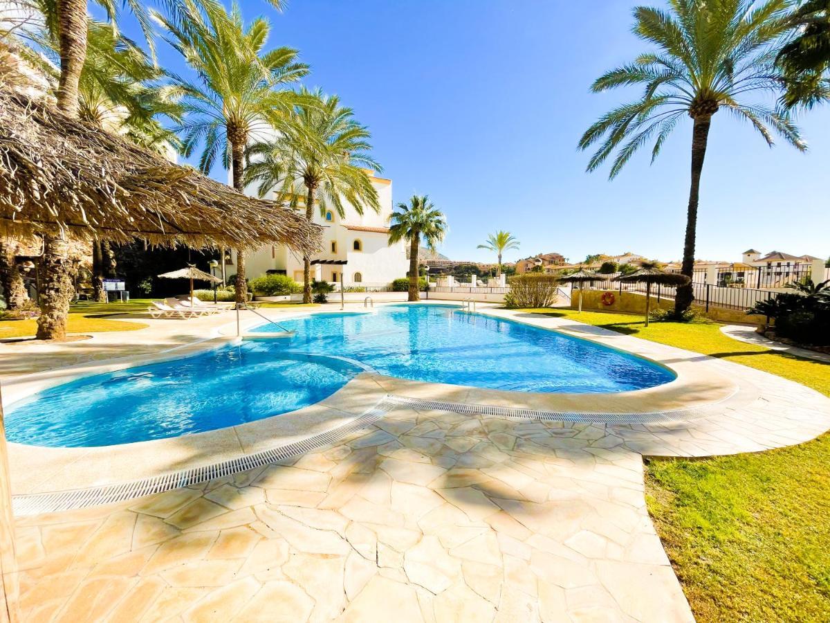 Altea Dorada Estudio Exteriér fotografie