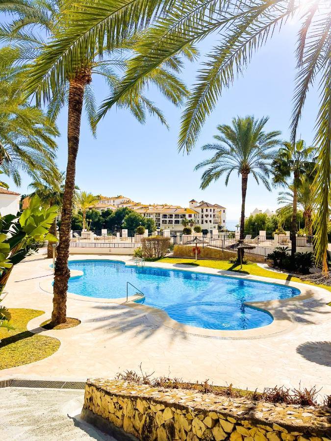 Altea Dorada Estudio Exteriér fotografie