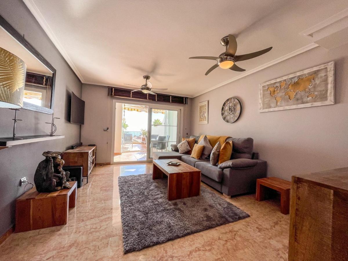Altea Dorada Estudio Exteriér fotografie