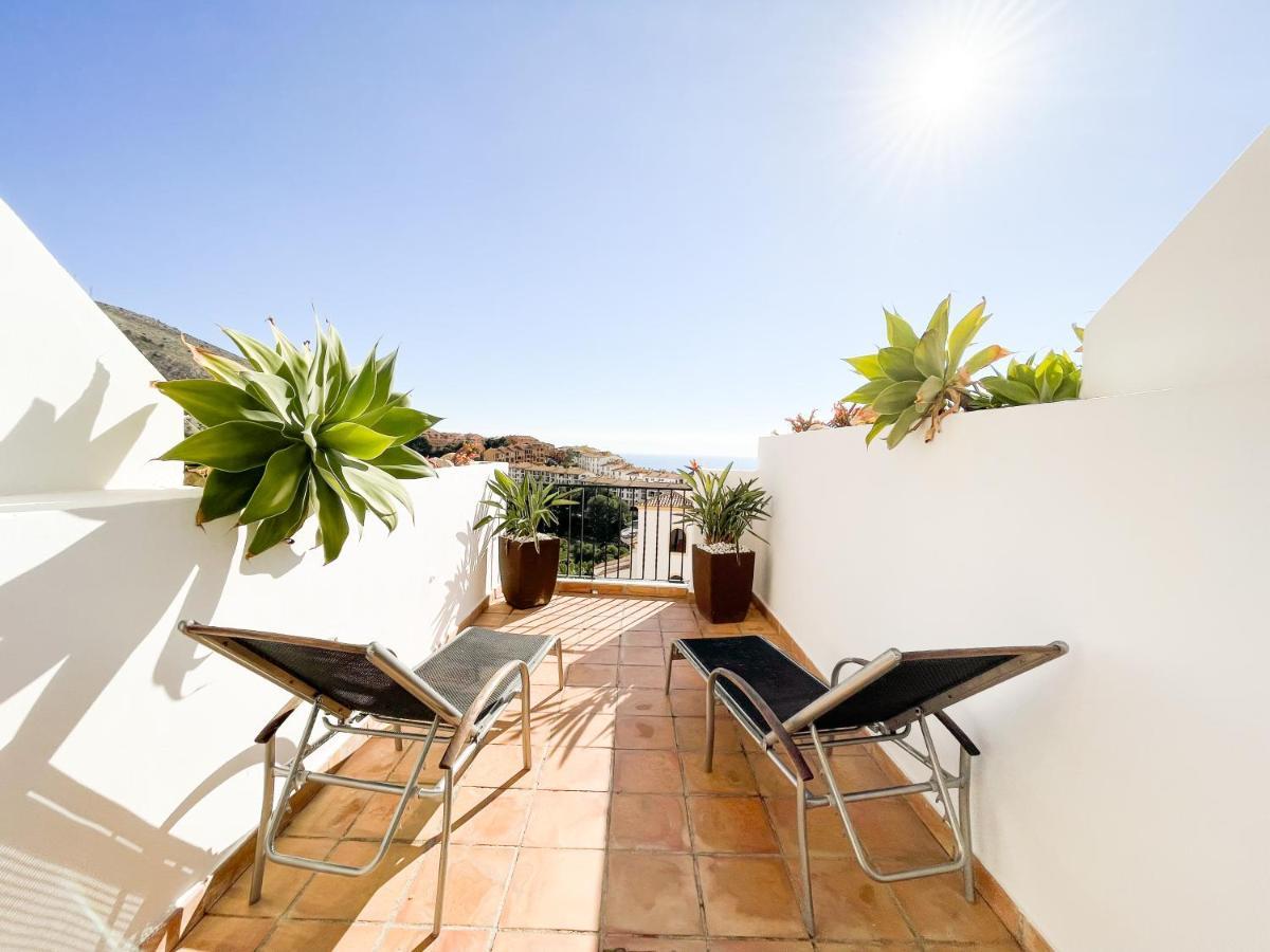 Altea Dorada Estudio Exteriér fotografie