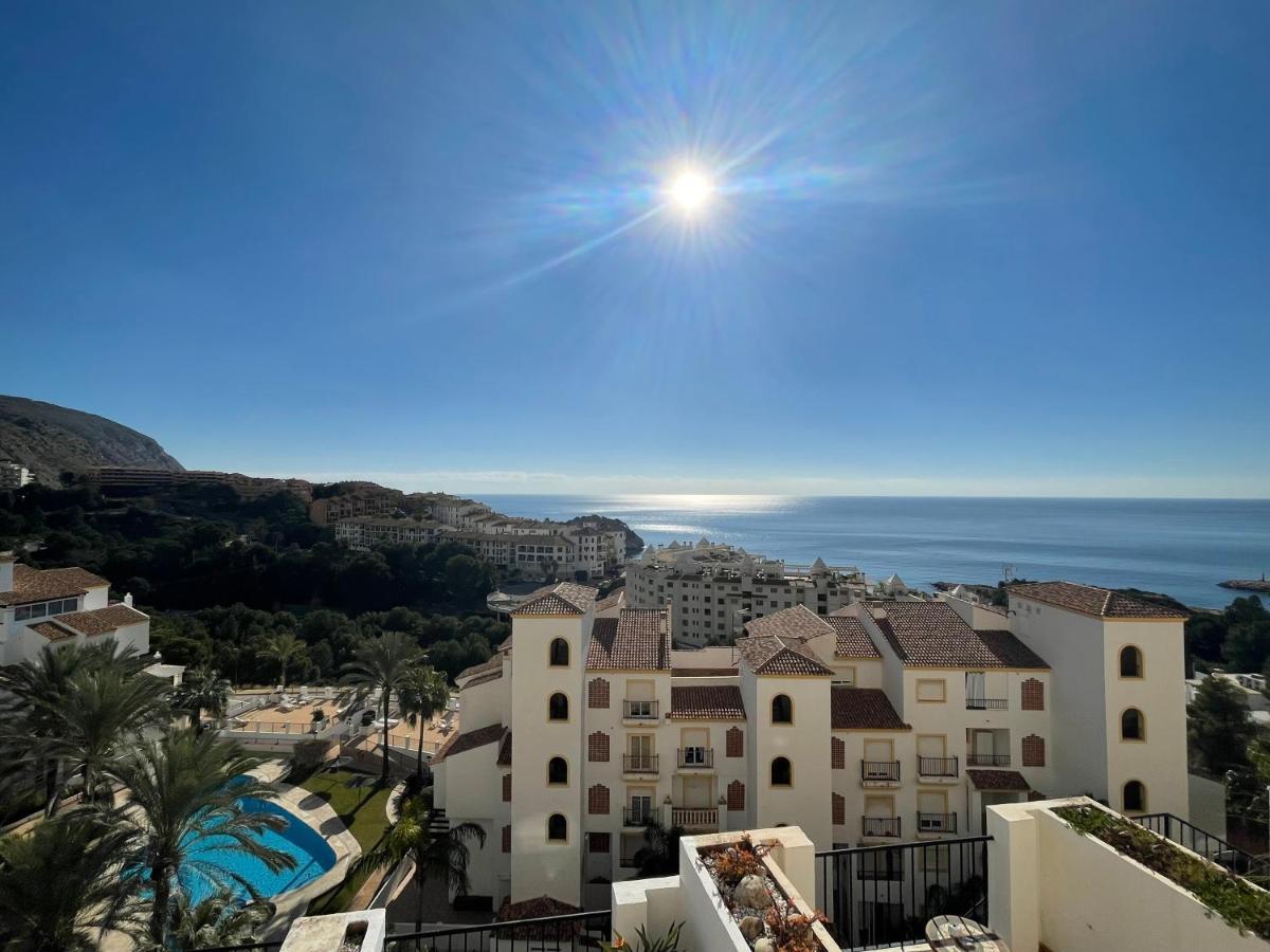 Altea Dorada Estudio Exteriér fotografie