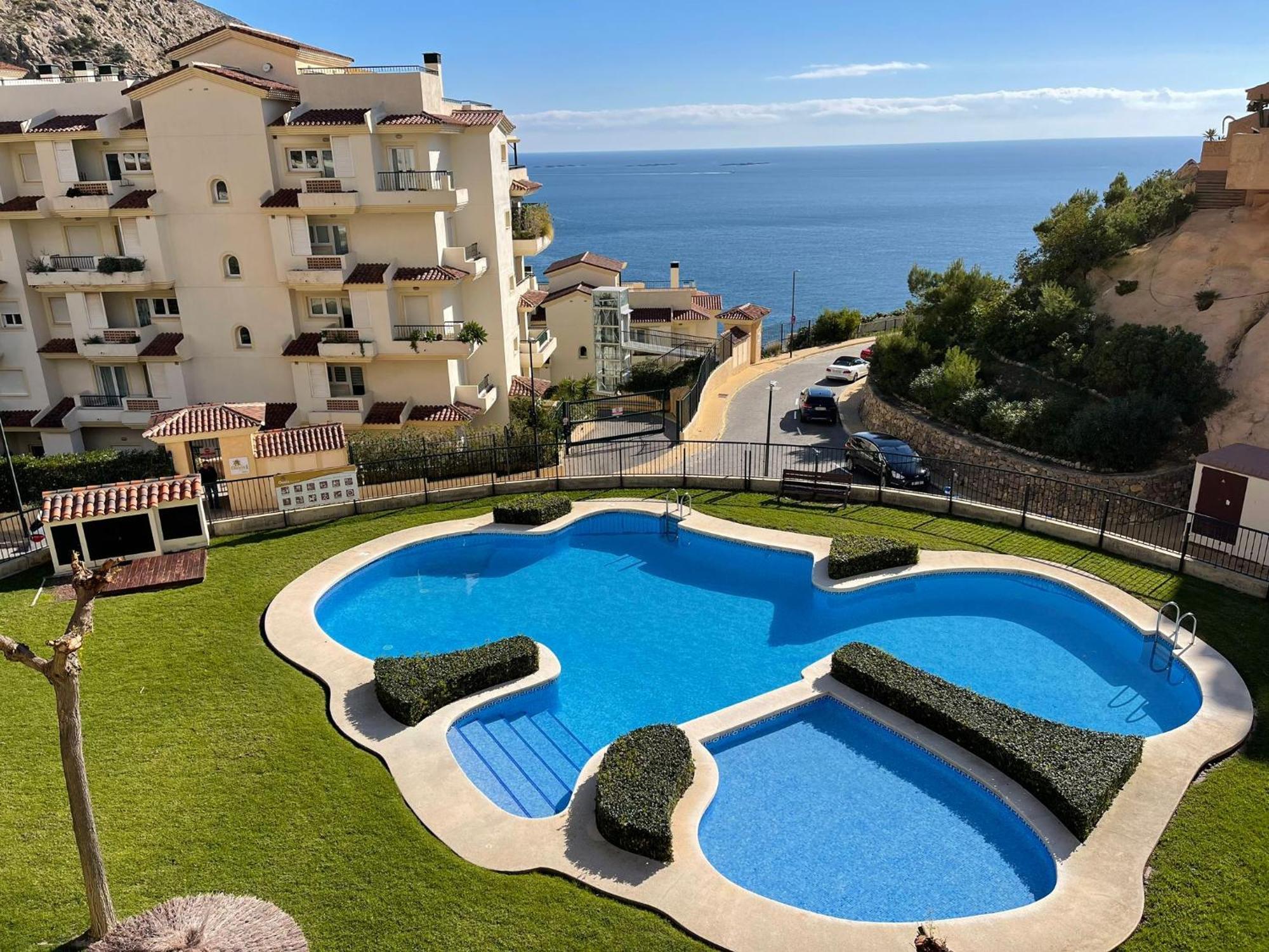 Altea Dorada Estudio Exteriér fotografie